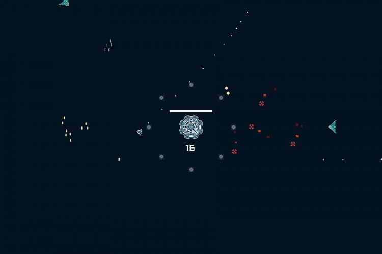 The Game About Space And Bravery