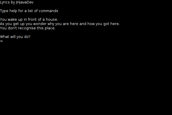 Lyrics