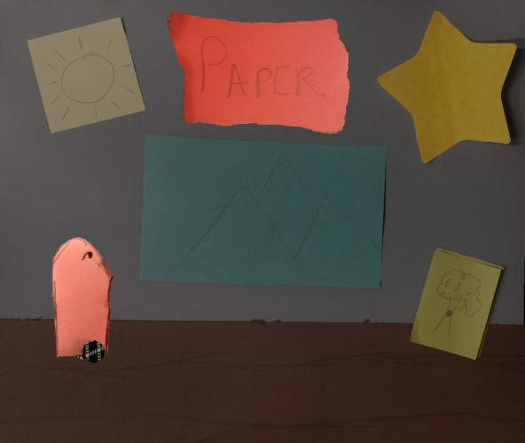 Paper.