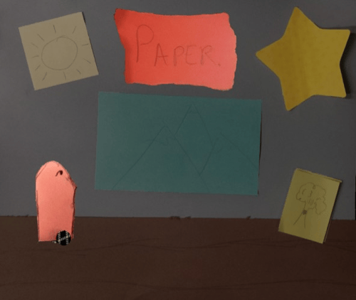 Paper.