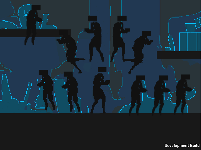 Dancing Robot Party