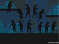 Dancing Robot Party