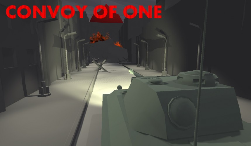 Convoy of one