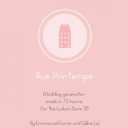 Rue Printemps