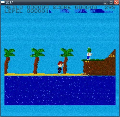 Zombie Island