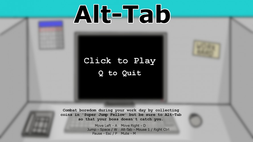 Alt-Tab