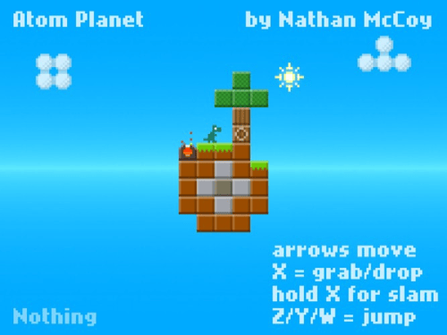 Atom Planet