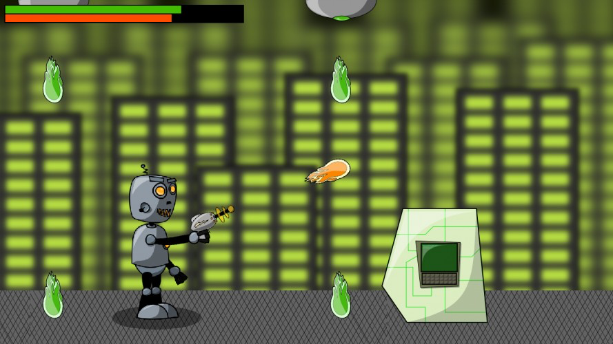 Animus Robotis