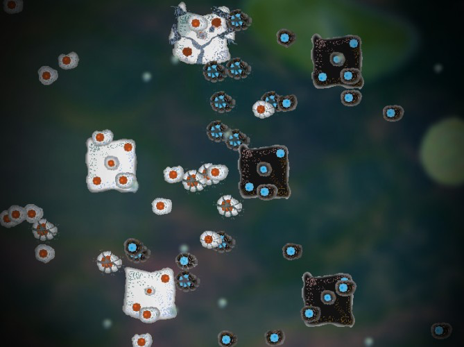 Evolution Strategy (Web)
