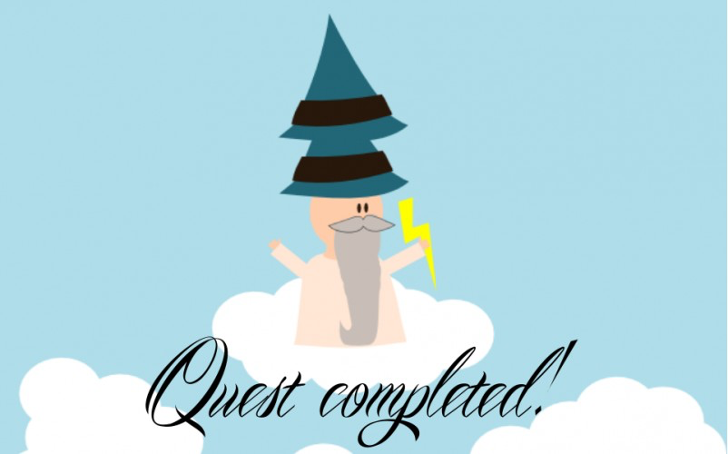 The Wizard's Quest