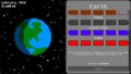 Earth Rise Prototype