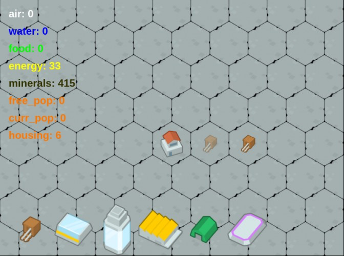 Colony Grow