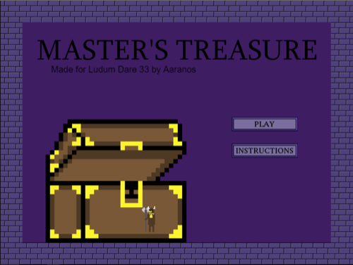 Master's Treasure