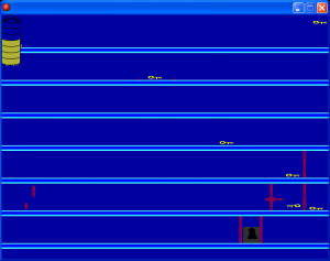 julian's LD12 game
