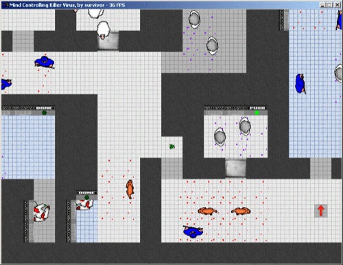Mind Controlling Killer Virus!