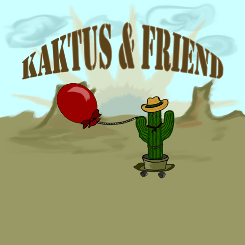 Kaktus & Friend