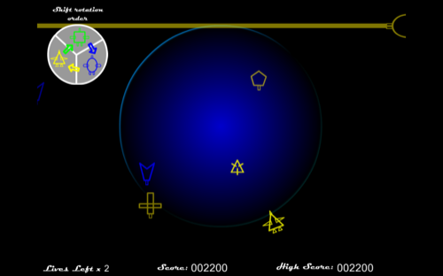 Star Shift Journey