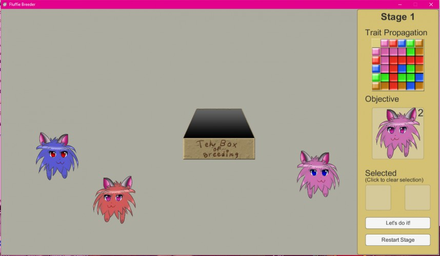 Fluffie Breeder