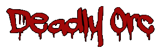 Deadly Orc