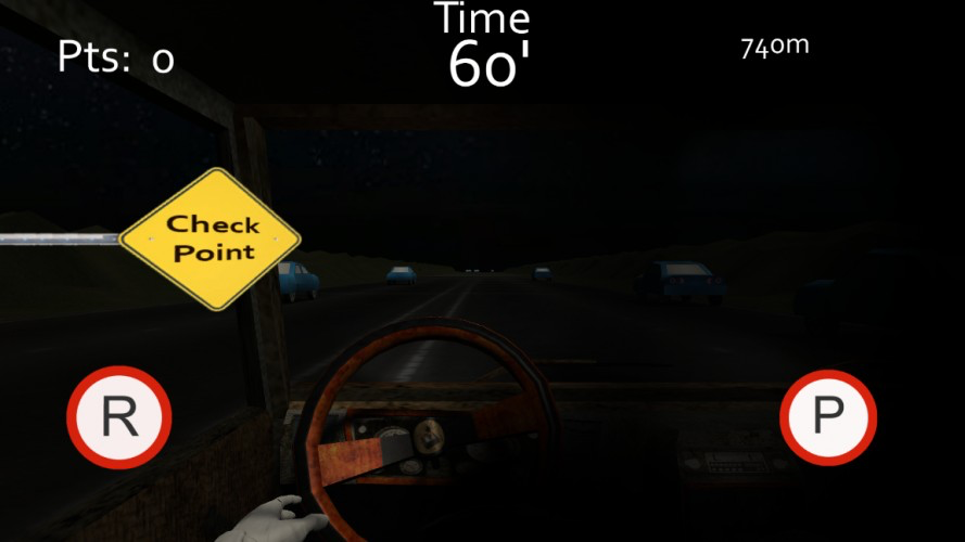 Highway to Sleep
