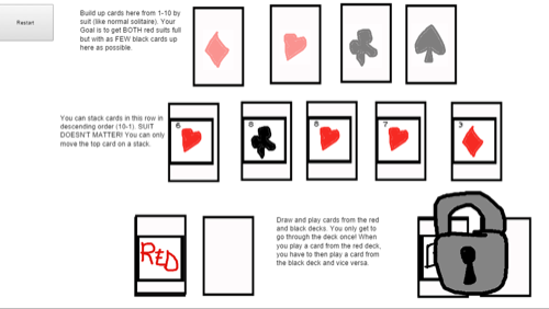 Sick Sick Solitaire