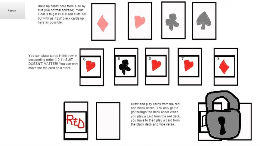 Sick Sick Solitaire