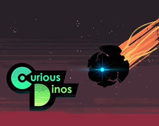 Curious Dinos