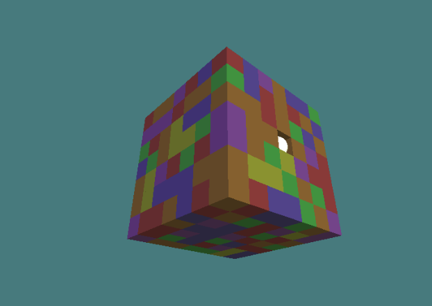 Match Cube