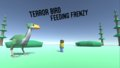 Terror Bird Feeding Frenzy