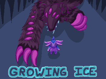 Growing Ice