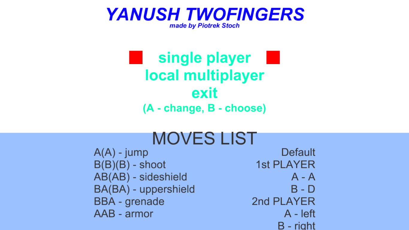 Yanush Twofingers
