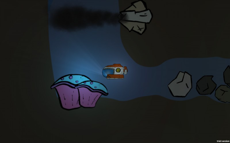 A Bigger Fish