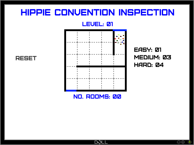 Hippie Convention Inspection