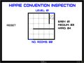 Hippie Convention Inspection