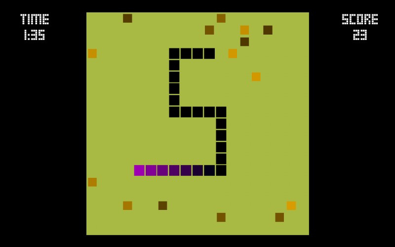 Snake In A Cube