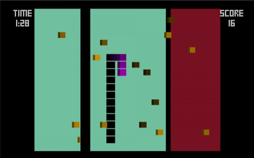 Snake In A Cube