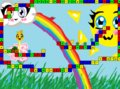 Kawaii Rainbow Happy Time!!!!!!!!