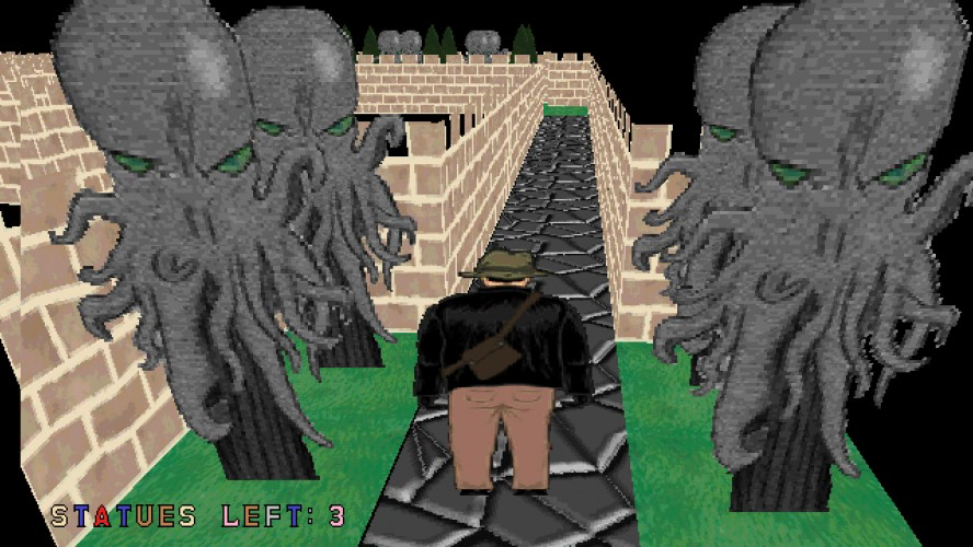A Maze of Amazement