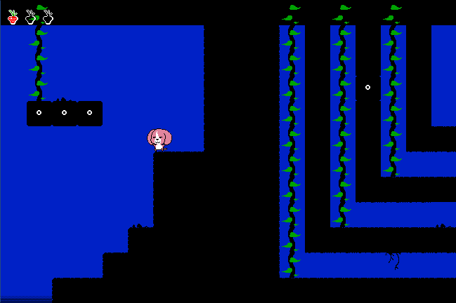Strawberry in the Underworld