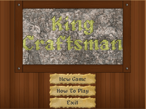 King Craftsman
