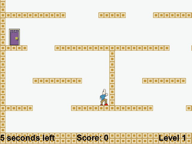 10 seconds to PLAY