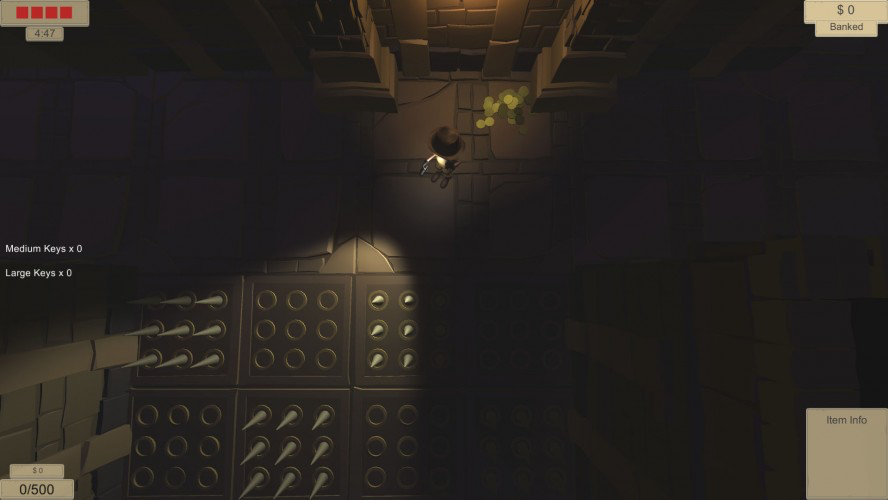 Temple Plunder