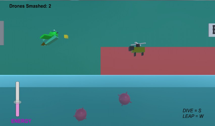 Everybody Hates The Fishboy