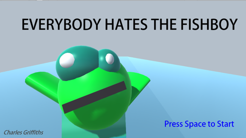 Everybody Hates The Fishboy