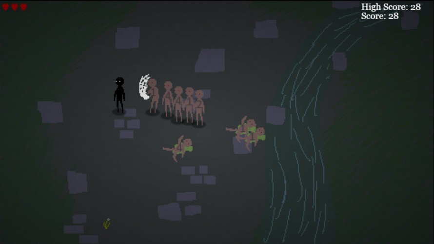 2048 Souls