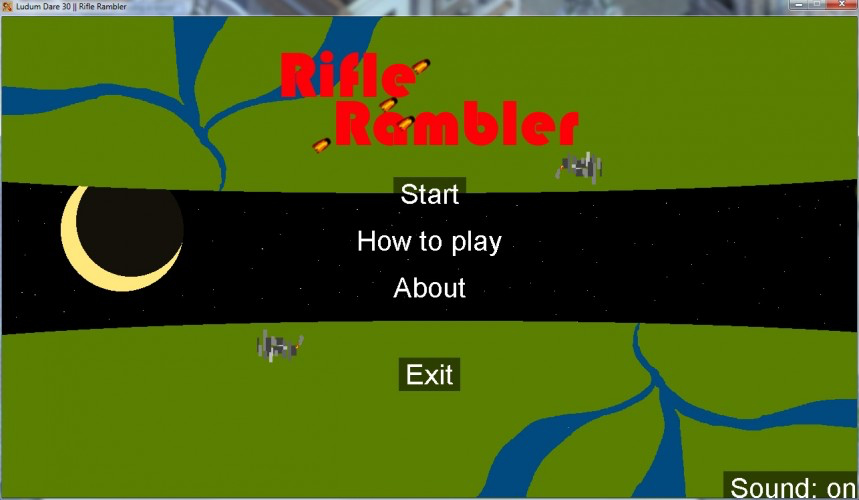 Rifle Rambler