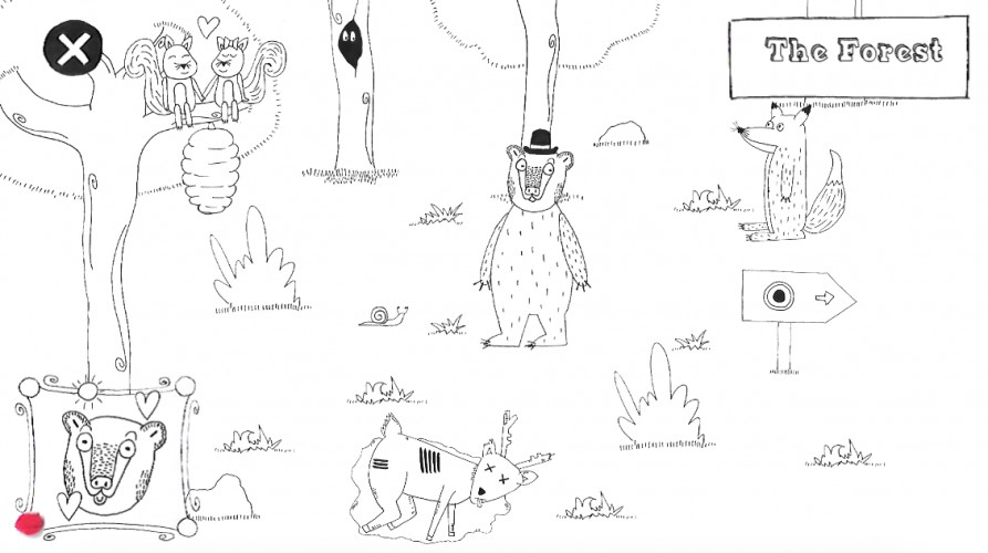 Karapo: A Tale of Bear Humorism