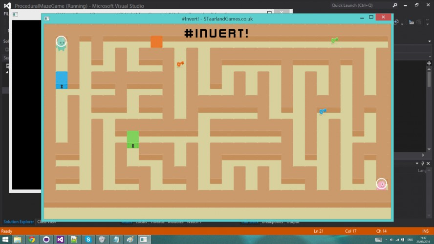 #Invert!