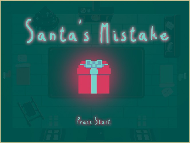 Santa's Mistake