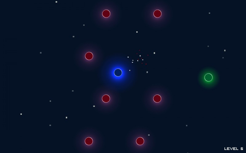 Stranded in Space